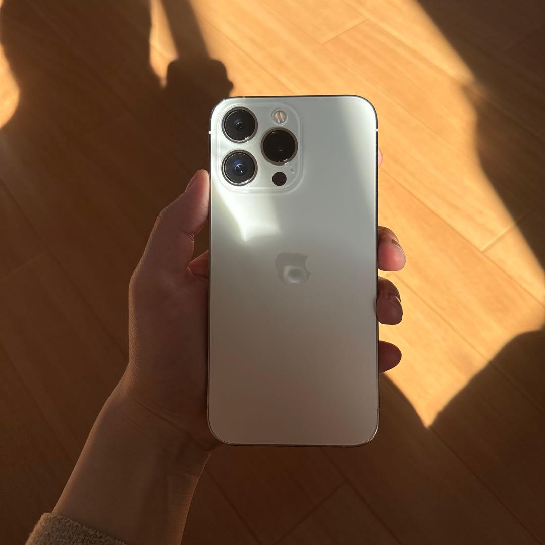 Apple iPhone 13 Pro シルバー 6.1インチ
