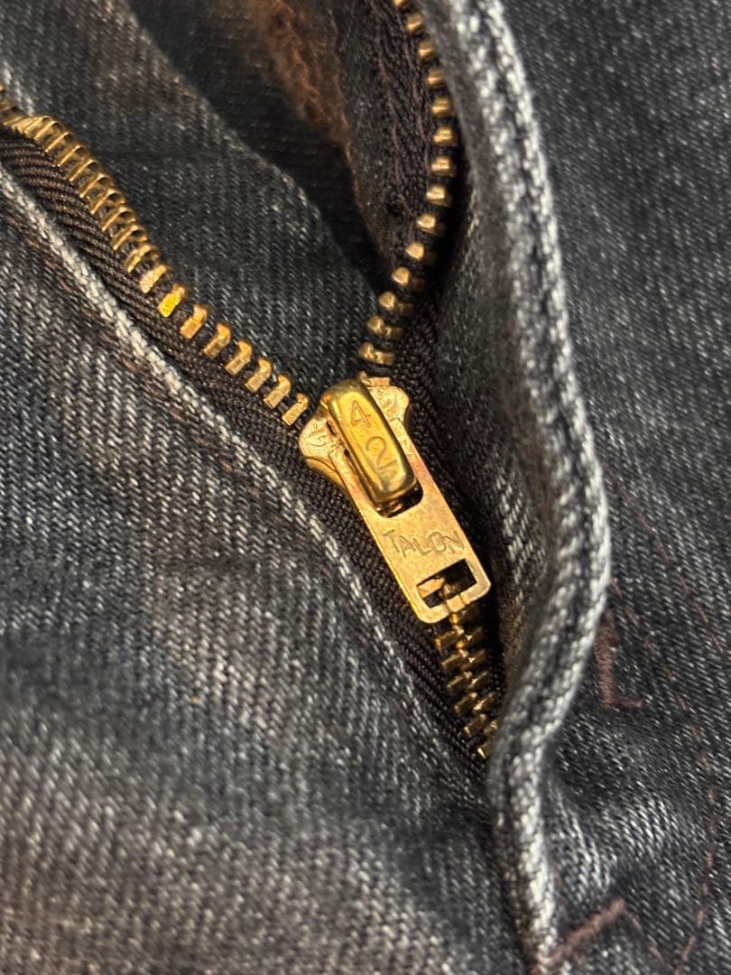 シオタ CIOTA New Slim 5 Pocket Pants 32インチ