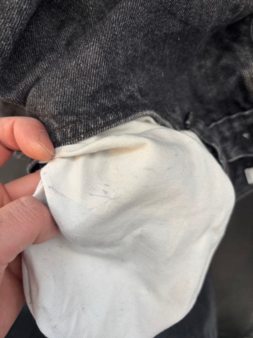 シオタ CIOTA New Slim 5 Pocket Pants 32インチ