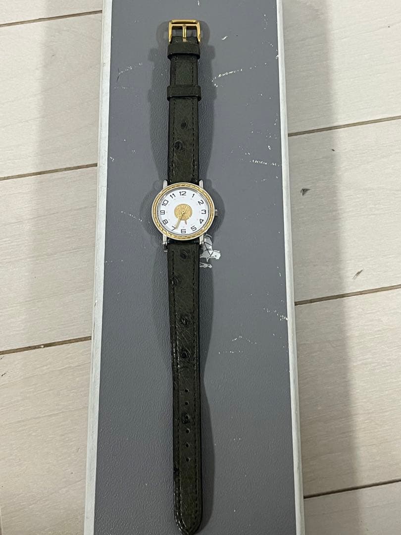 HERMES セリエ レディース　未稼働品