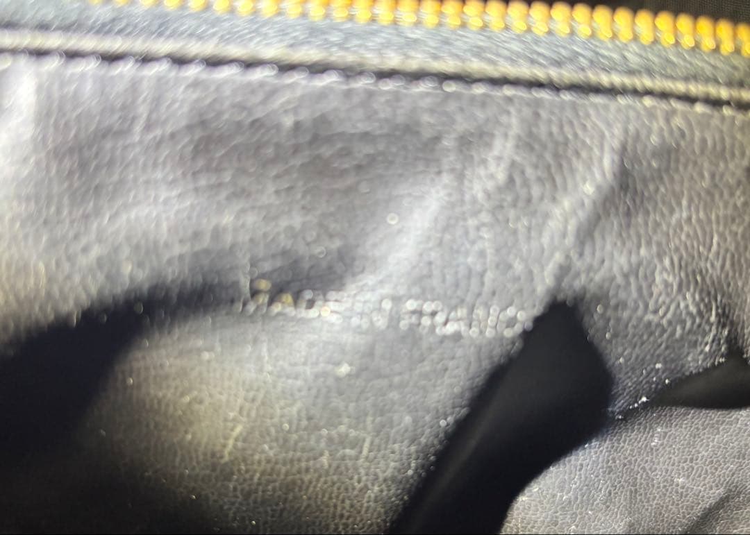 CHANEL バニティバッグ