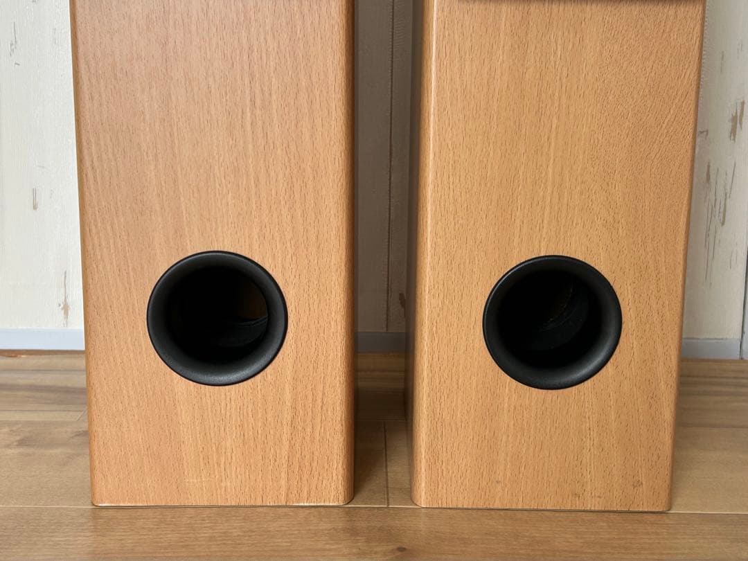 【美品】KENWOOD LS-V230 トールボーイ型スピーカー