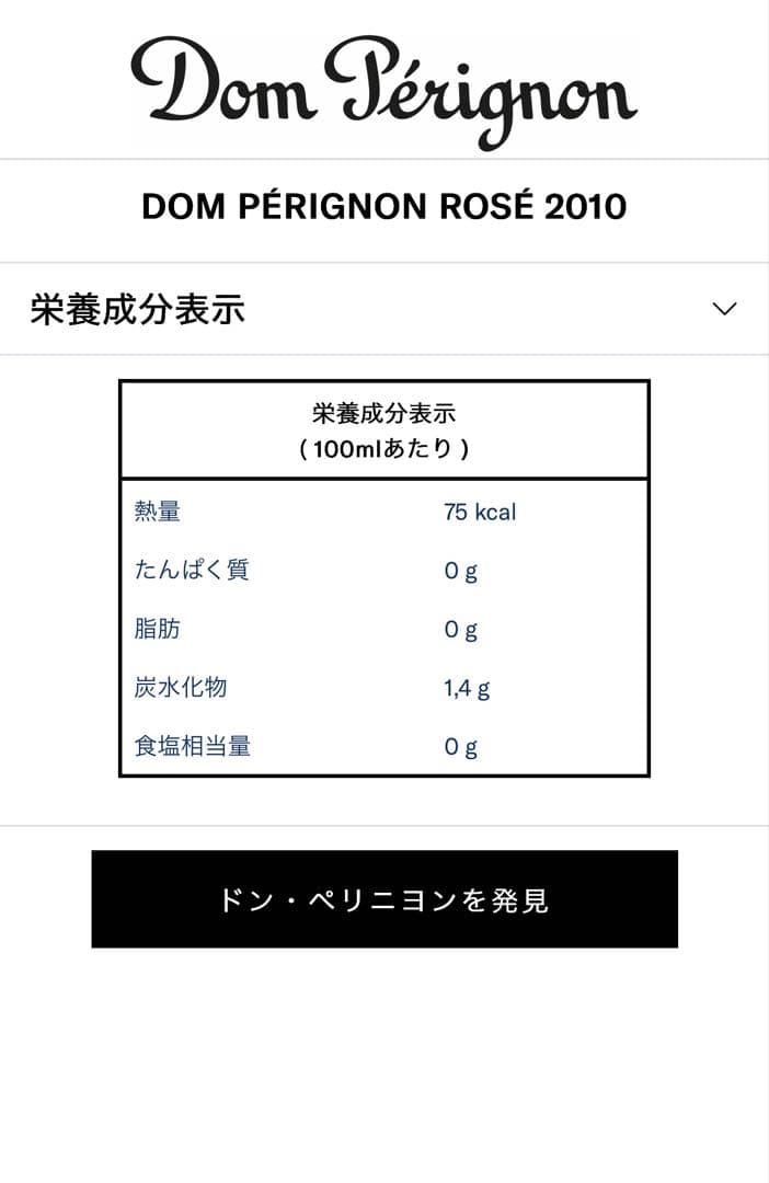 Dom Pérignon ロゼ 2010 限定　村上隆　ドンペリ　超希少
