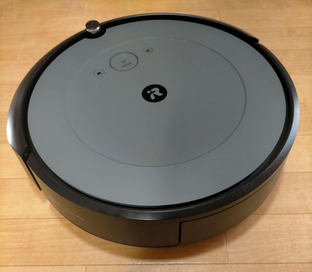 ルンバiRobotルンバi2【23年製】美品ロボット掃除機