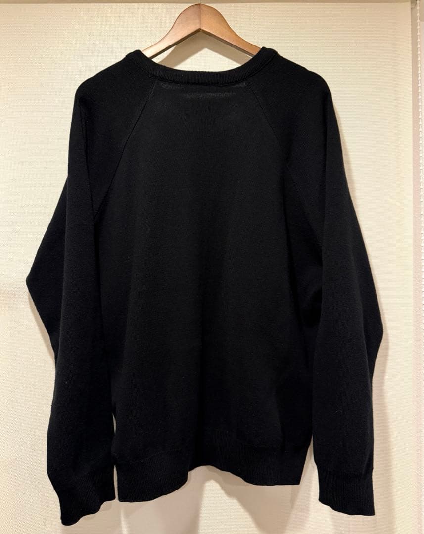 トップス ennoy crewneck sweater by Charles Kirk