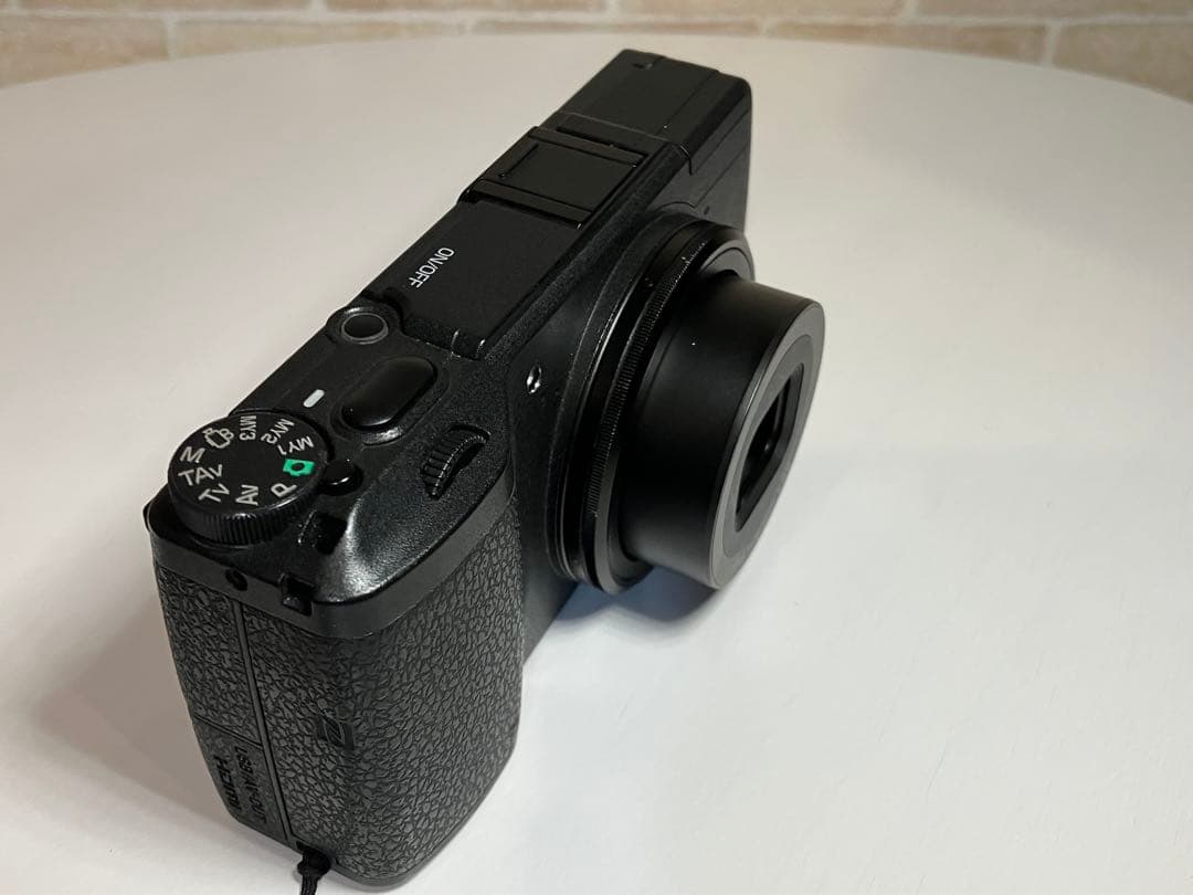 k*様 RICOH GR II 要修理品（故障中）