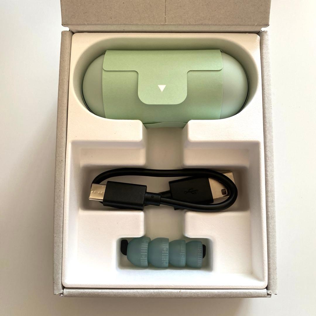 SONY WF-C700N ワイヤレスノイズキャンセリングステレオヘッドセット