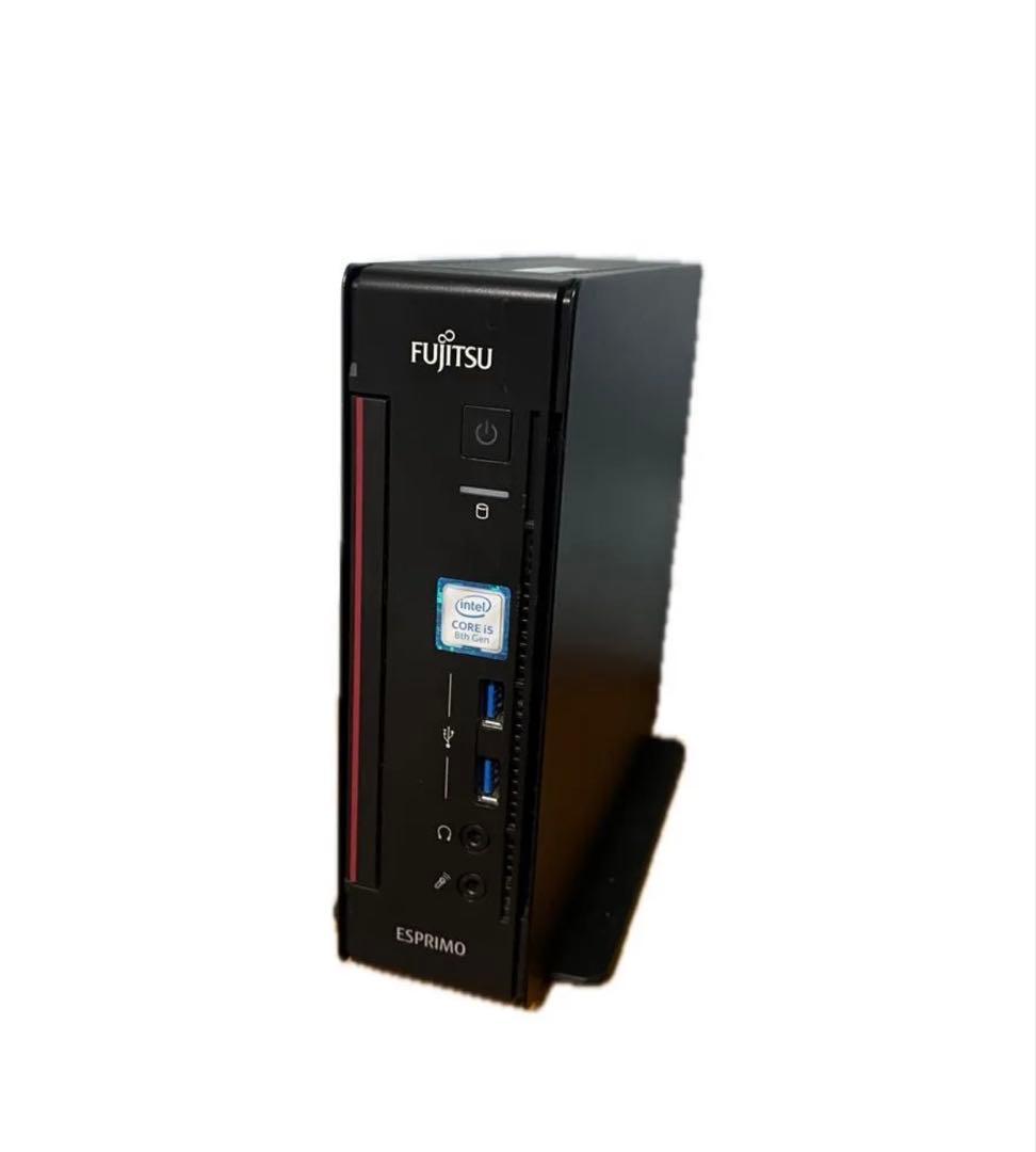 売り切れWindows11 富士通製デスクトップPC