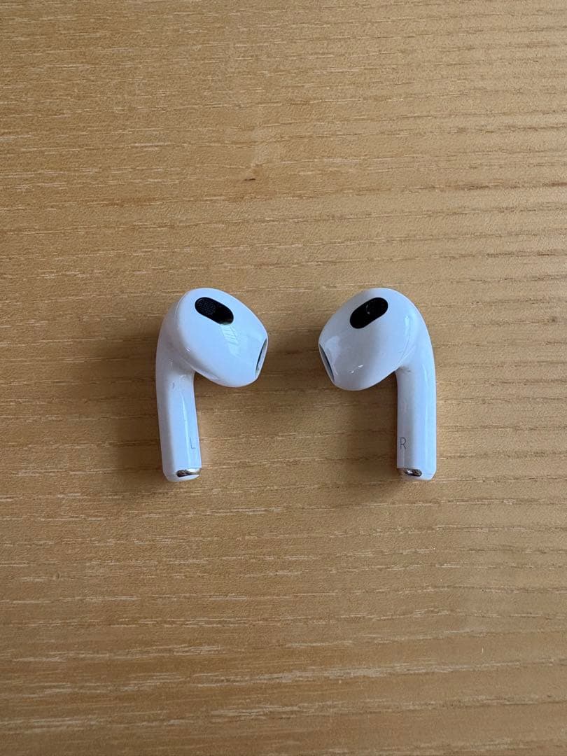 AirPods3本体 ホワイト