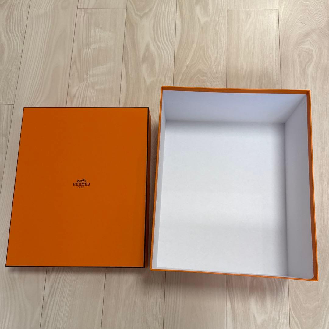HERMES エルメス　箱(39×32×18cm)　バーキン30　1313