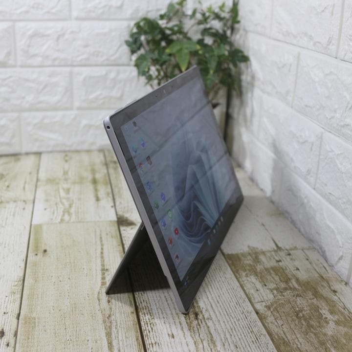 美品 surface pro7+ 11世代 タッチパネル Office2024