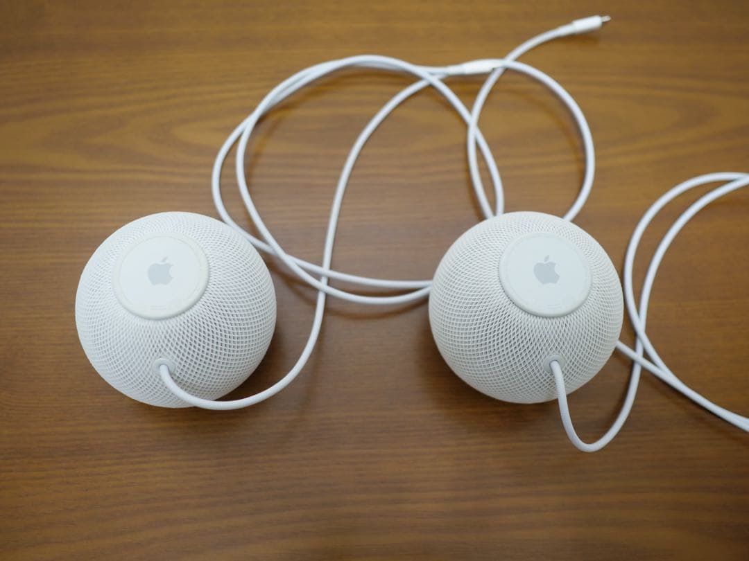 【ishikawa】Pod mini ホワイト 2個セット