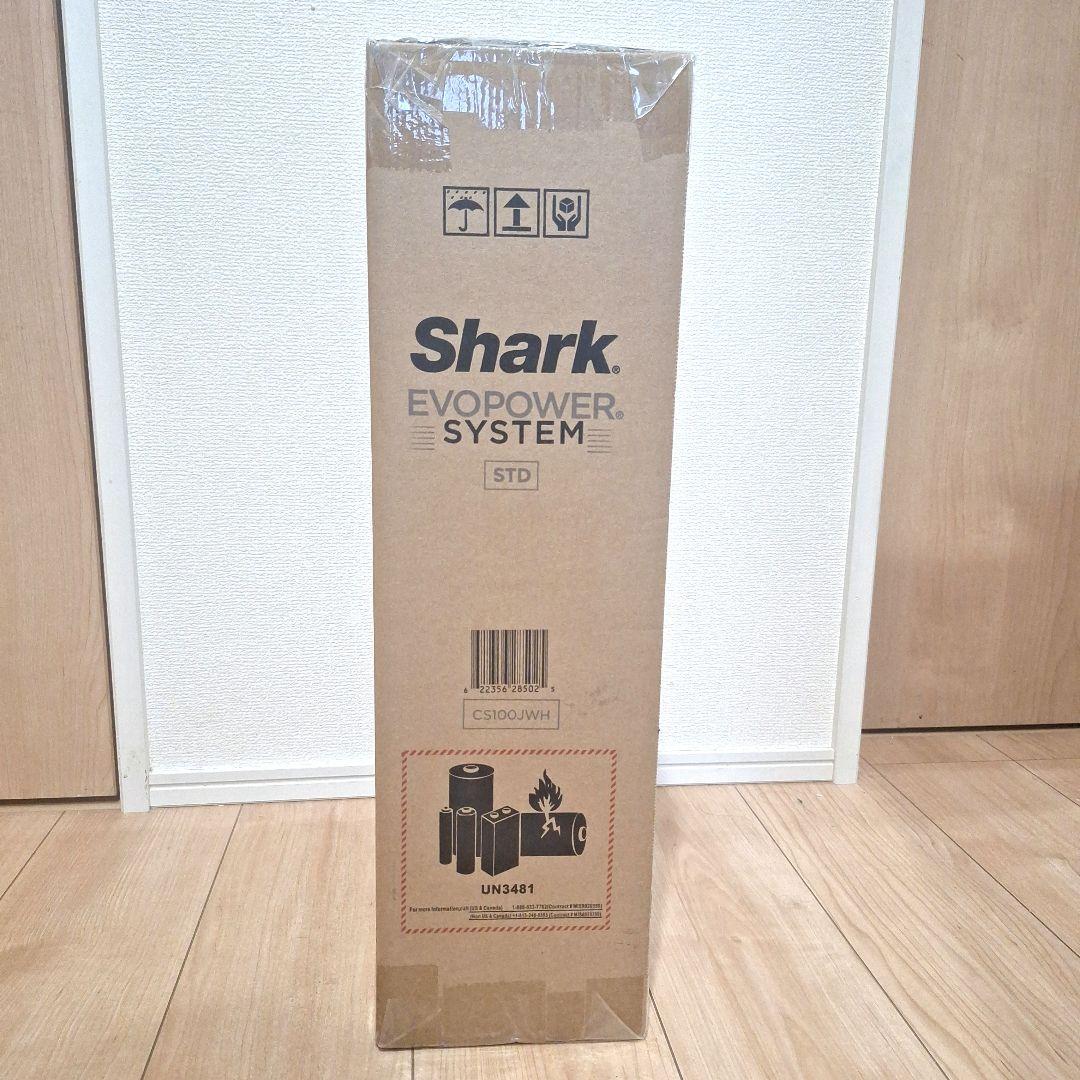 シャーク Shark EVOPOWER SYSTEM STD