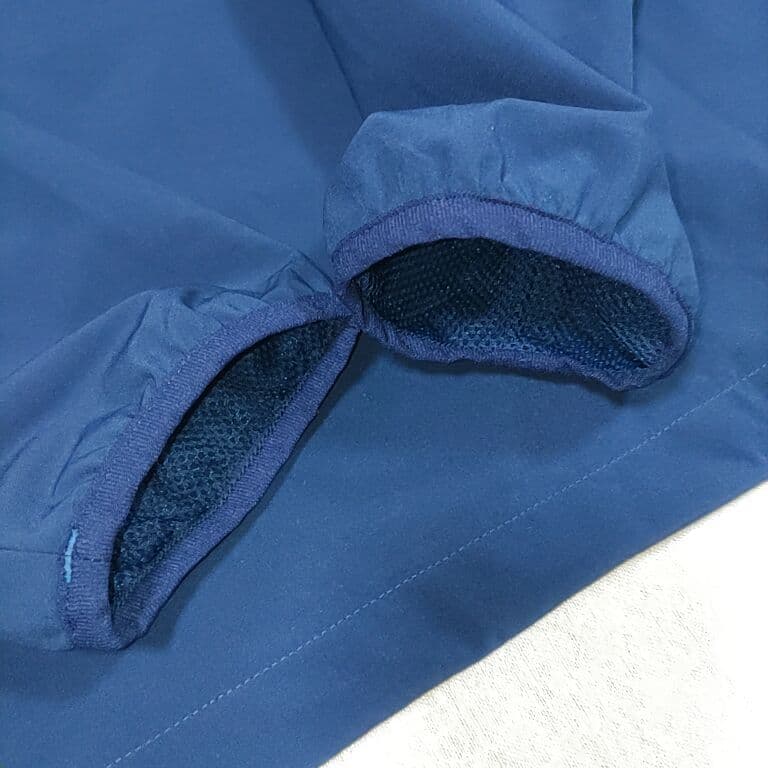 UNDER ARMOUR GOLF.ウインドジャケット.ネイビー.LGサイズ.