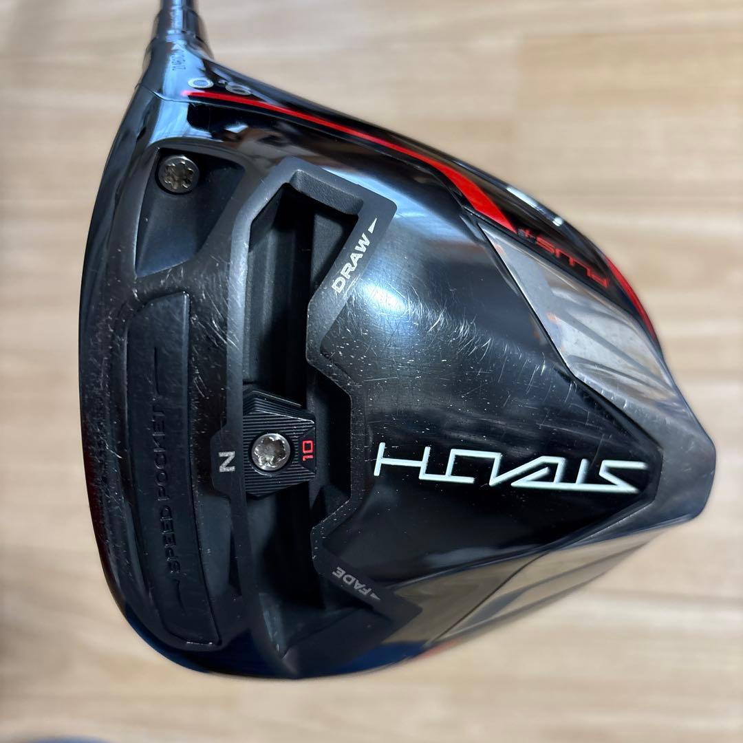 MyD❗️TaylorMade ステルスドライバー