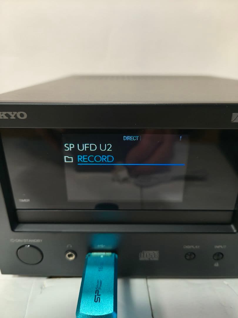 ONKYO CR-N775 (B) CDレシーバー★動作良好