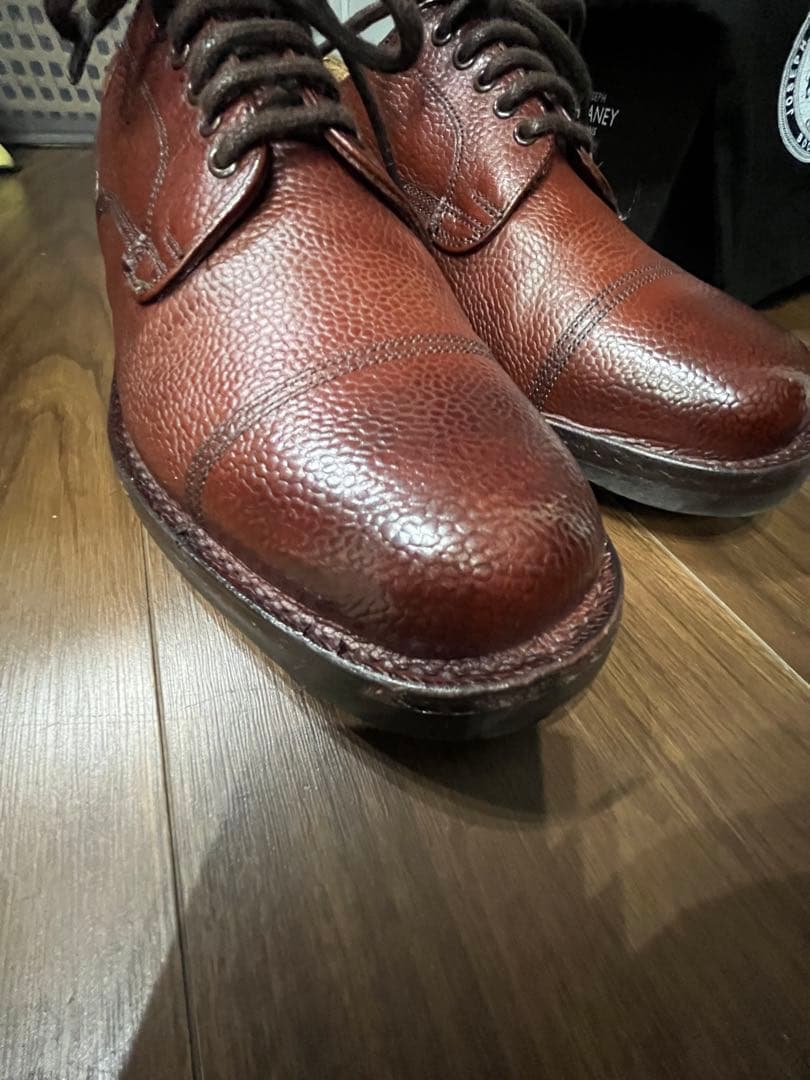 ジョセフチーニー　ケンゴン　F6.5