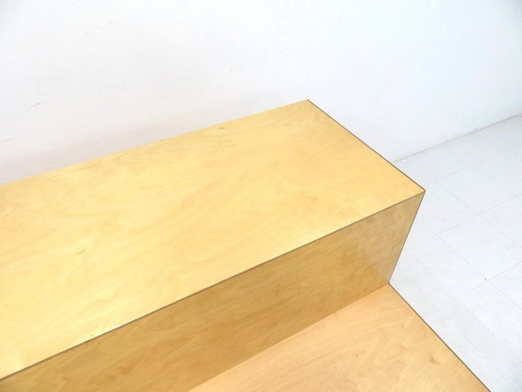 展示品 knoll ノール　ロックウェル　ベンチ　ソファ　チェア　店舗什器