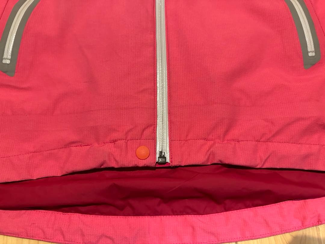 モンベル  montbell ストーム　ジャケット　レディース