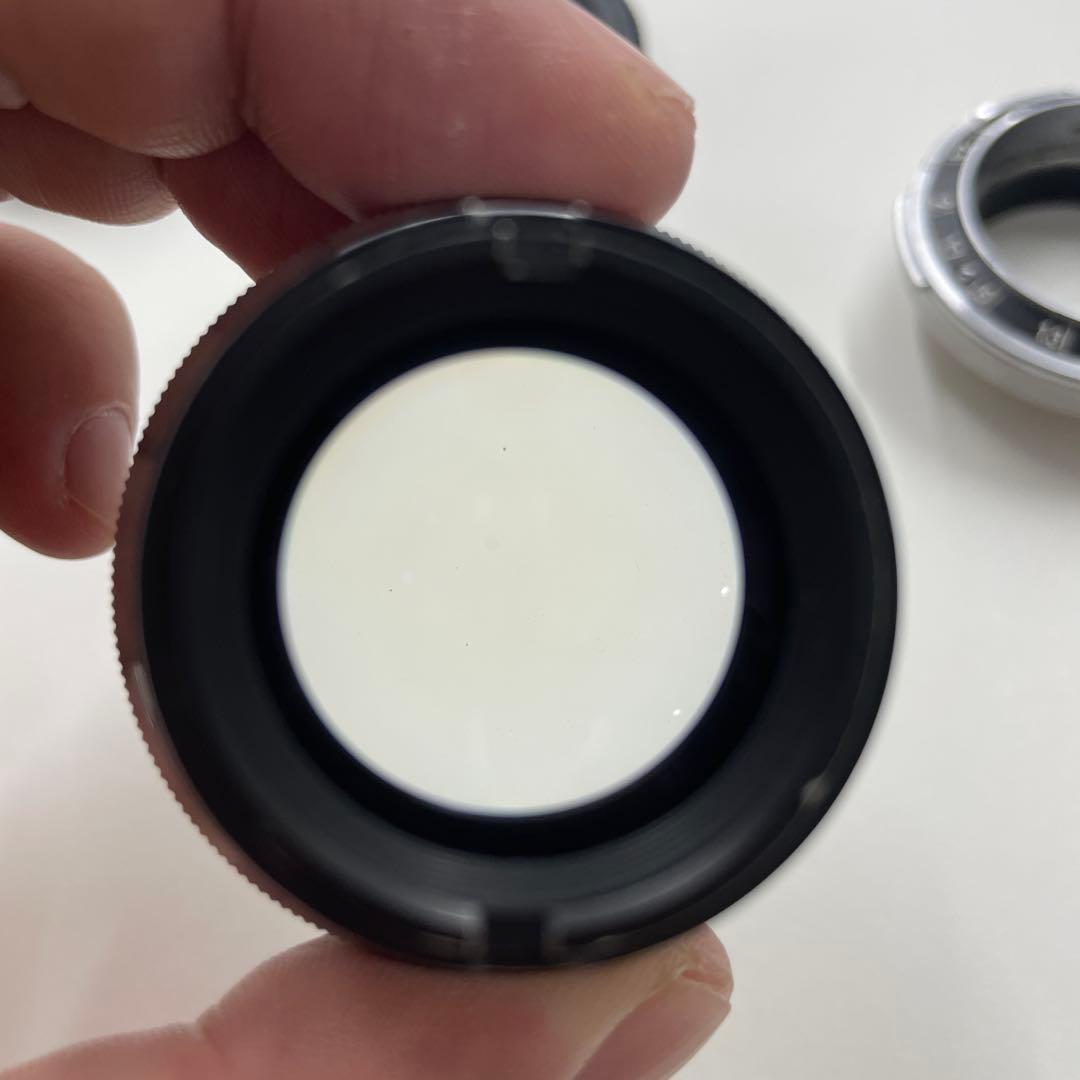 ツァイス Zeiss-Opton Sonnar 50mm