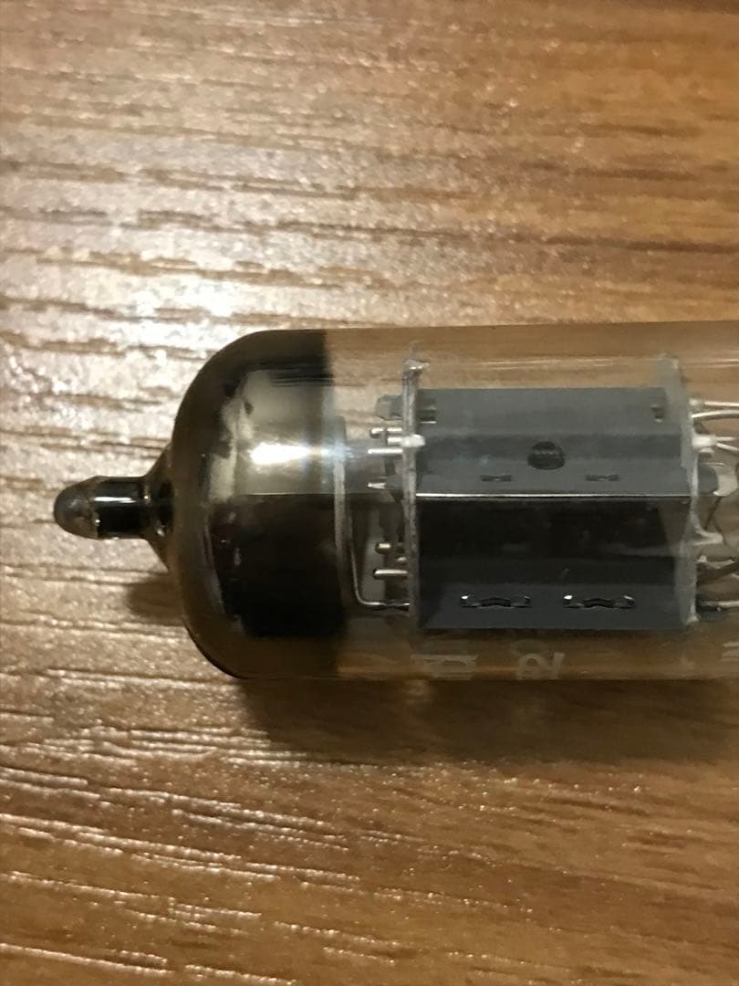 Mullard ECC82 真空管 箱付き 2本セット