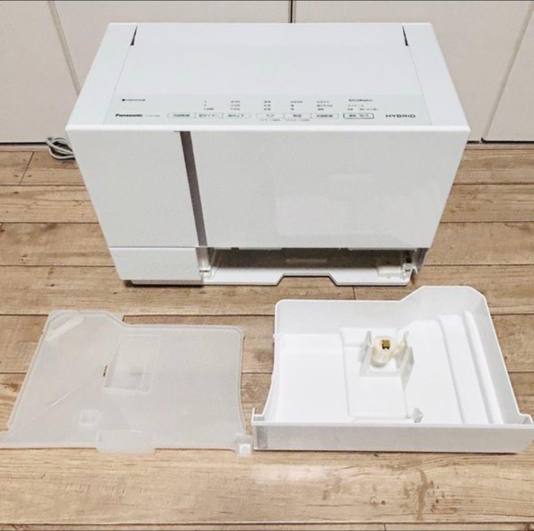 【美品 16畳】除湿機 パナソニック ハイブリッド方式