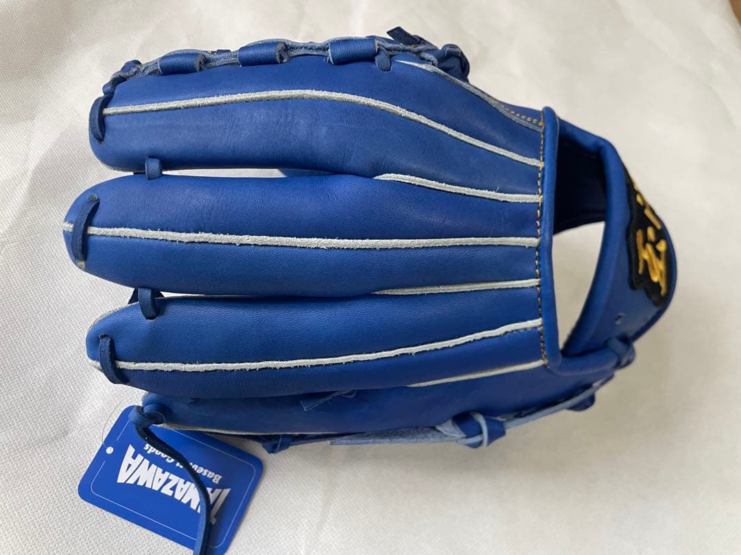 玉澤 TAMAZAWA 少年用軟式グラブ TMG-J112 右投用 るい色