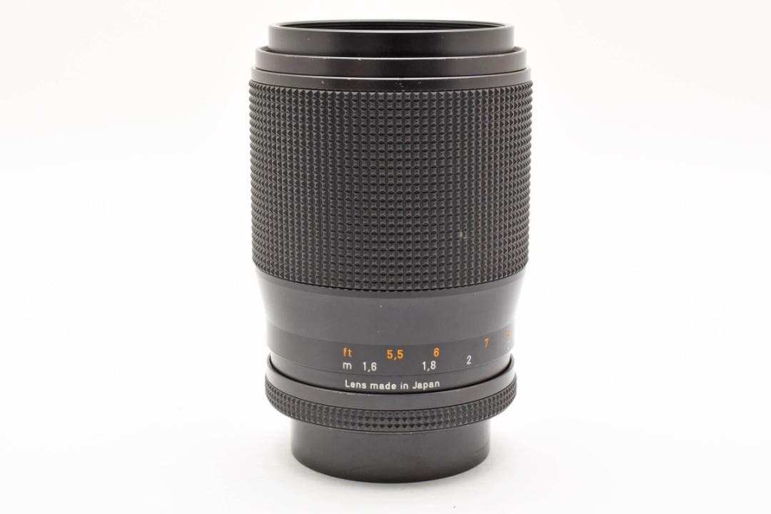 レンズ(単焦点) Contax Carl Zeiss Sonnar 135mm F2.8 7358