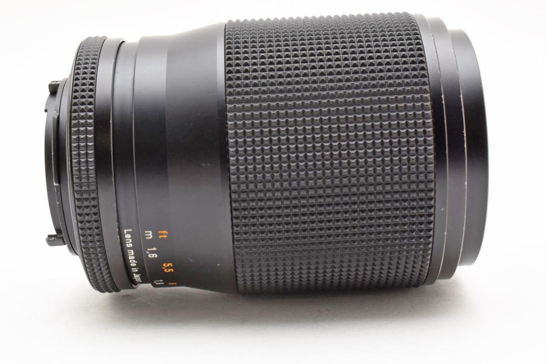 レンズ(単焦点) Contax Carl Zeiss Sonnar 135mm F2.8 7358