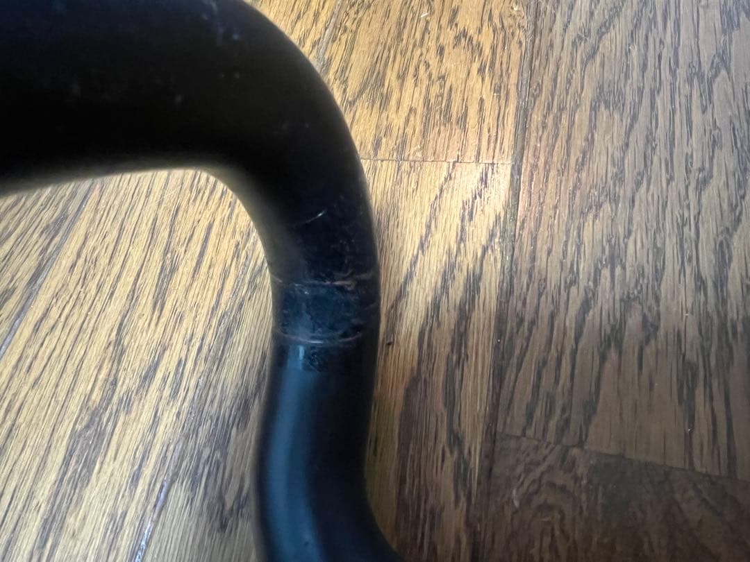 ステム一体型ハンドル the one