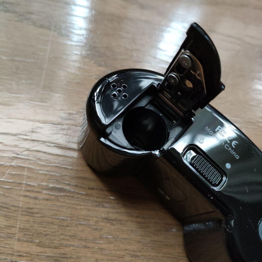 DIGITAL HARINEZUMI トイカメラ　SDカード付き