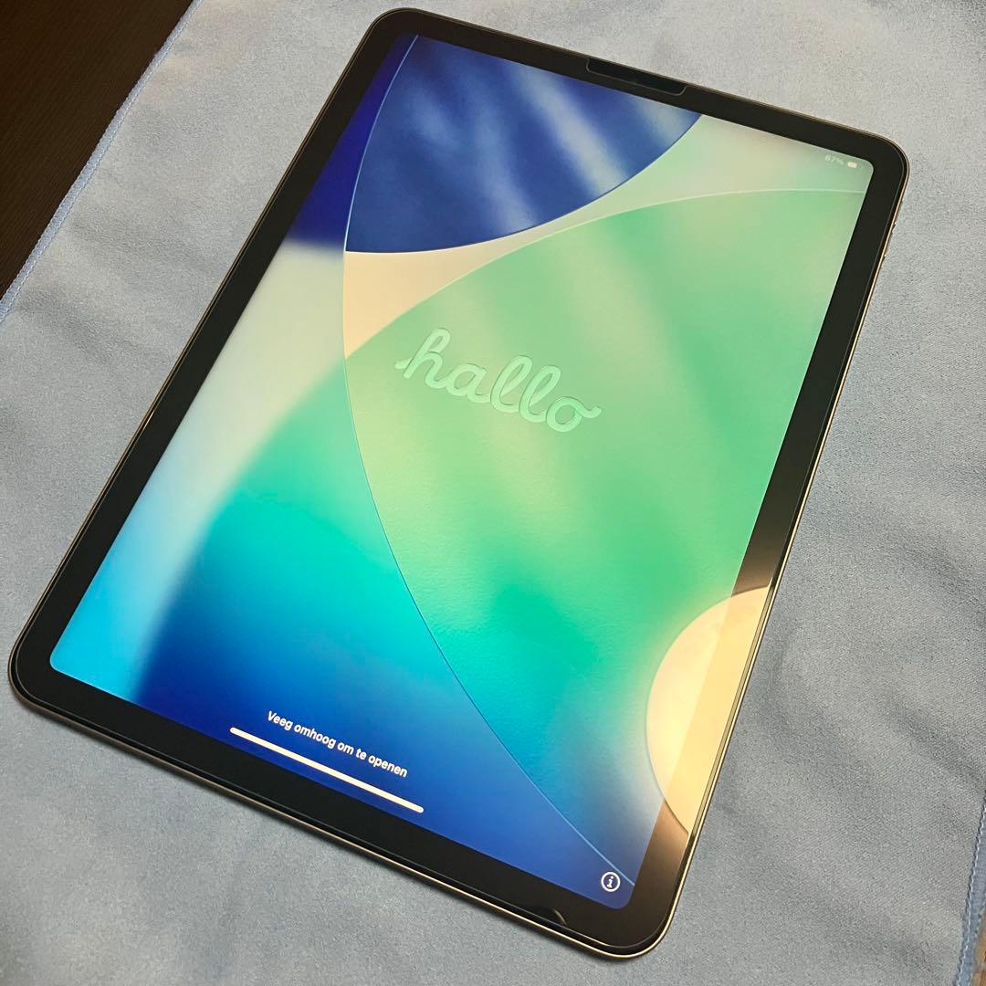 iPad Air➕Apple Pencilセット