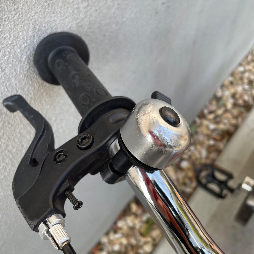 へんしんバイク　12インチ　レッド