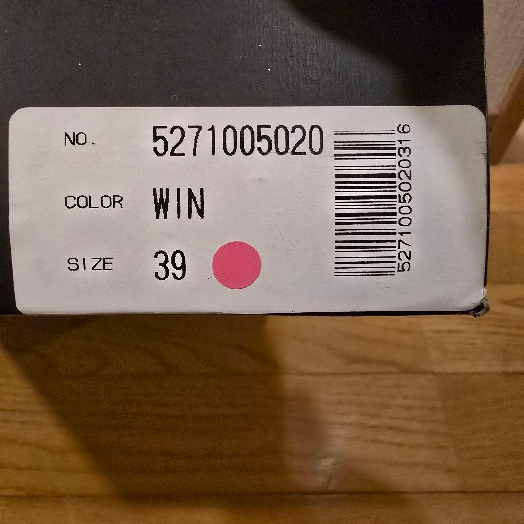 アルフレッドバニスター レースアップブーツ 本革 y2k 2way お兄 39