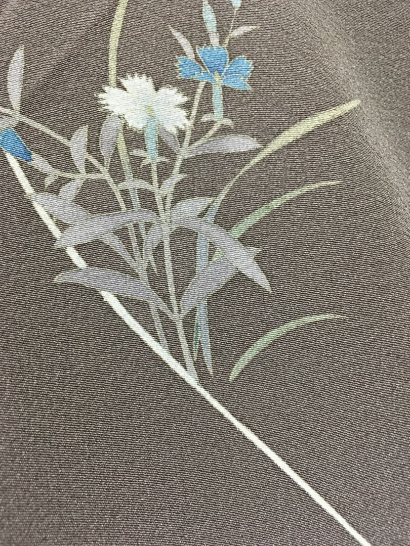 美品・付け下げ合わせ〜裄６７