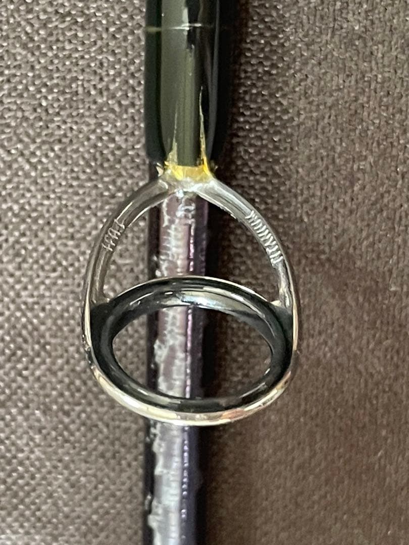 SHIMANO カーディフ モンスターリミテッド TW 83ML