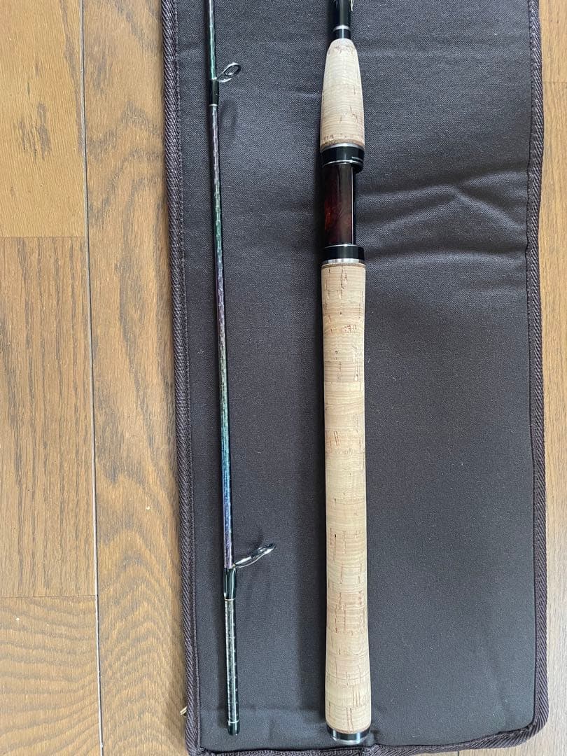 SHIMANO カーディフ モンスターリミテッド TW 83ML