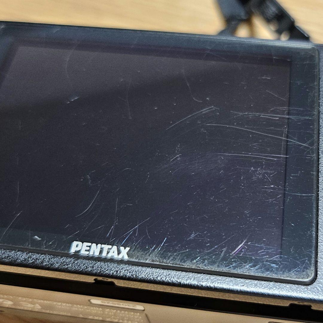 PENTAX コンパクトデジタルカメラ MX-1