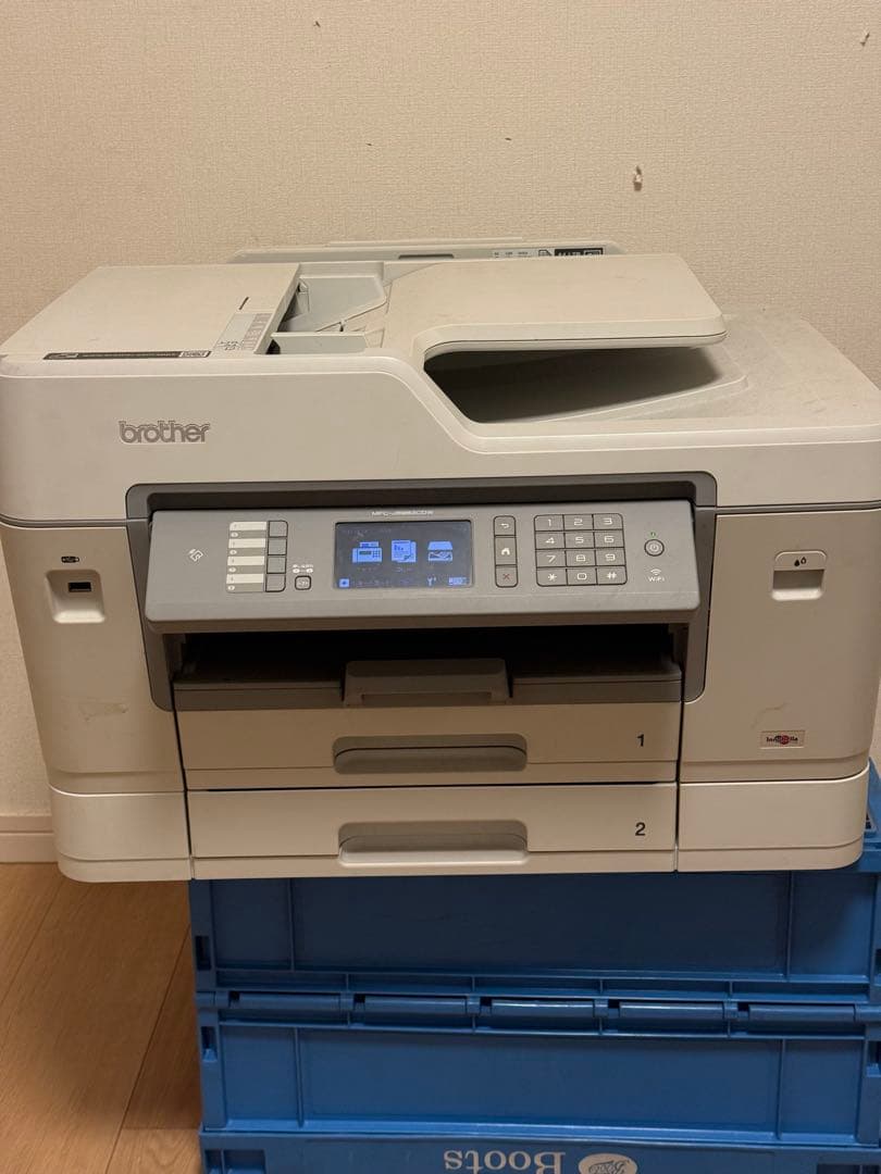 brother 複合機本体 印刷・スキャン・コピー