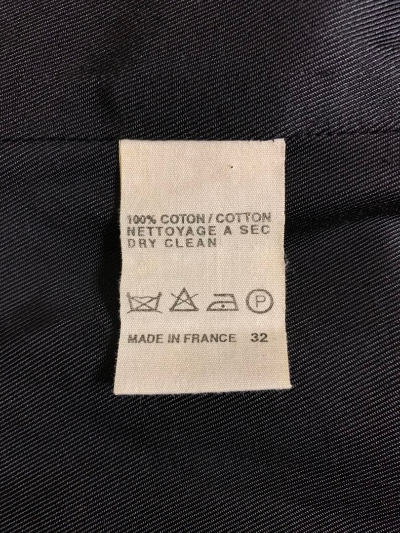 A.P.C. フランス製 モールスキン コート moleskin 90s 00s