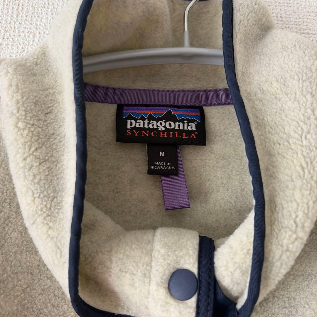 Patagonia シンチラスナップT パタゴニア