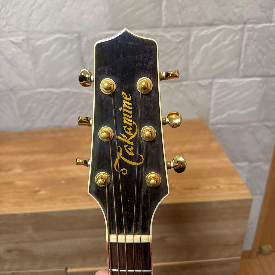 ギター Takamine DSP-110