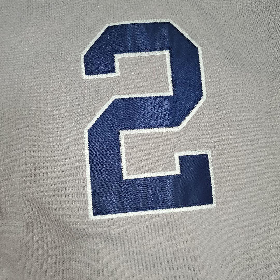 ジーター　ユニフォーム　　　　明日値上げ予定　最終値下げ