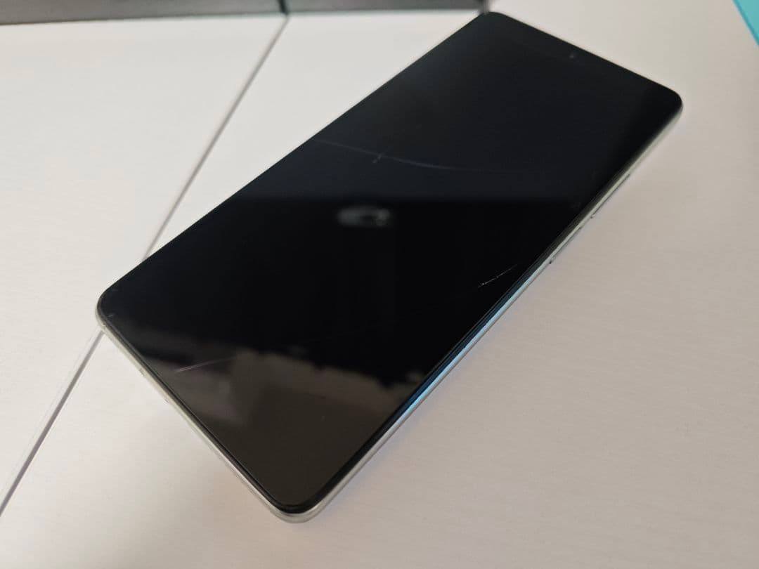 Xiaomi 11T Pro 256GB ホワイト