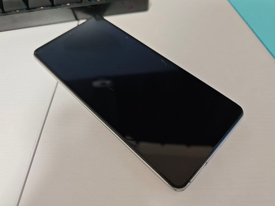 Xiaomi 11T Pro 256GB ホワイト