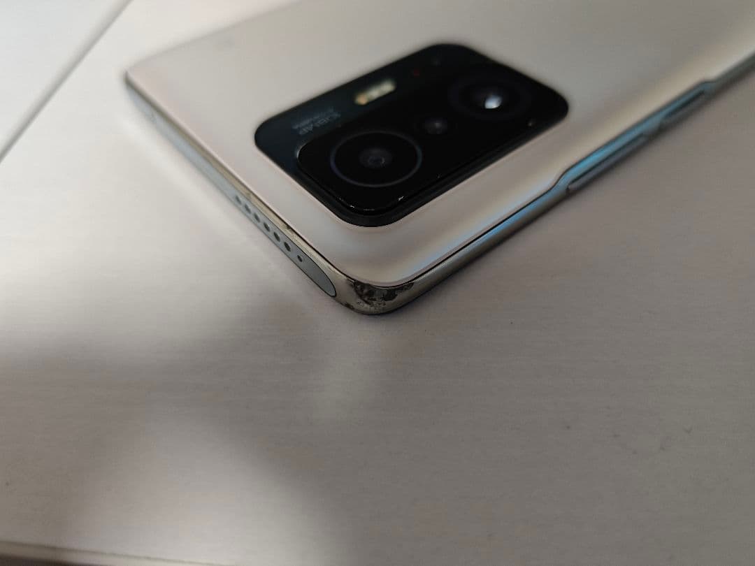 Xiaomi 11T Pro 256GB ホワイト