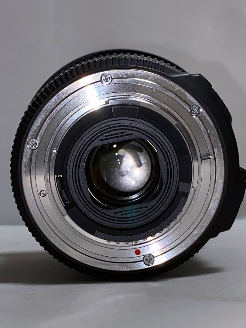 【美品】SIGMA 10-20mm f3.5 DC HSM Nikon用