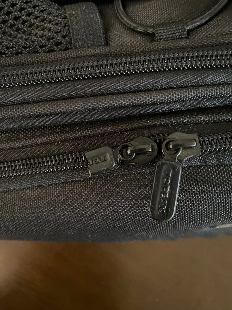 わらびもちTOPEAK MTXバッグ と QR BEAM RACK