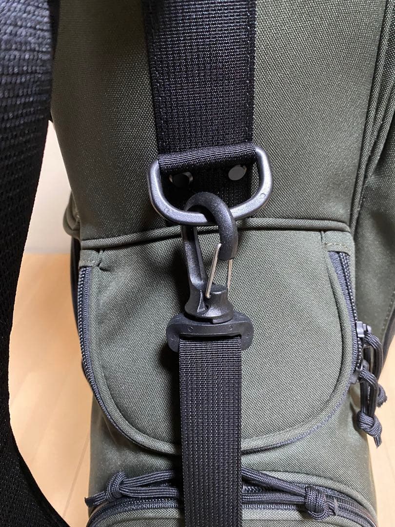 最終価格‼️美品BRIEFING スタンドキャディバッグ