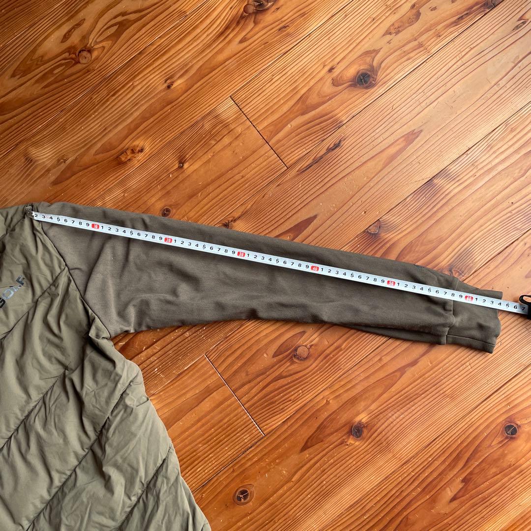 ビームスゴルフオレンジレーベル　中綿ジャケット　Mサイズ